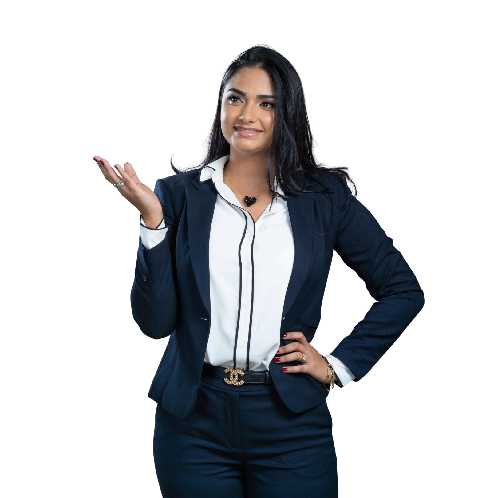 Tax professional Ana Salgado